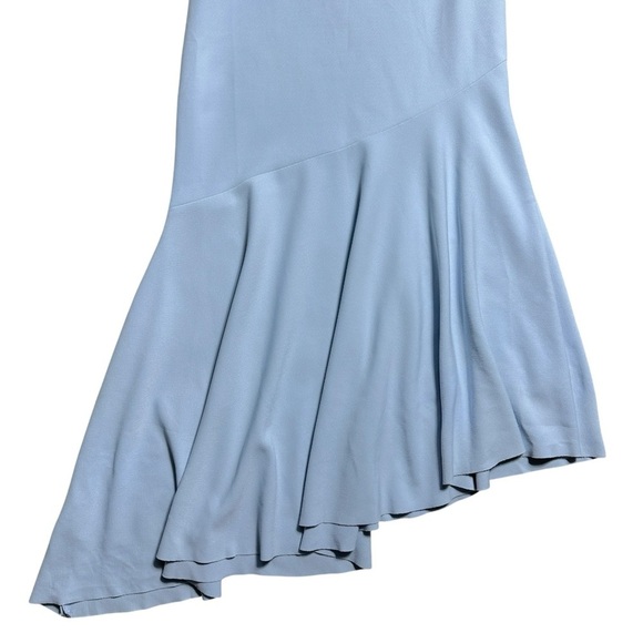 Significant Other Bluebird Tori Asymmetrical Midi Dress Womens 4 - Picture 7 of 8